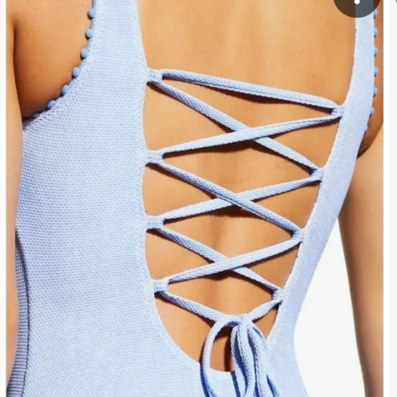 NWOT Reversible Tommy Bahama Swimsuit - Picture 4 of 8